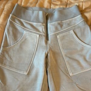 COPY - FP Movement by Freepeople light blue “on the road pant” medium